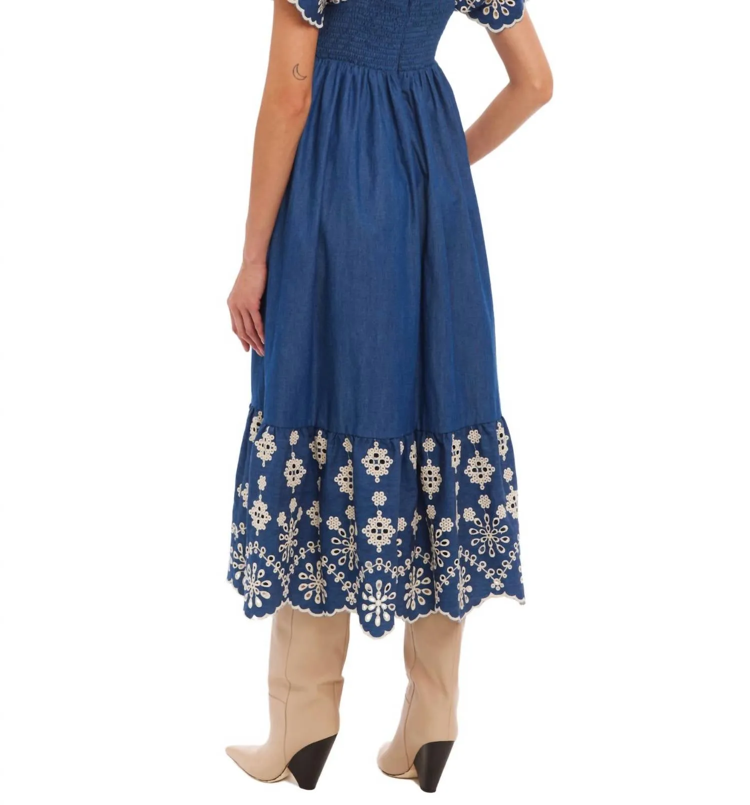 Allison New York - Claire Midi Dress