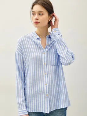 Bengal Striped Shirt