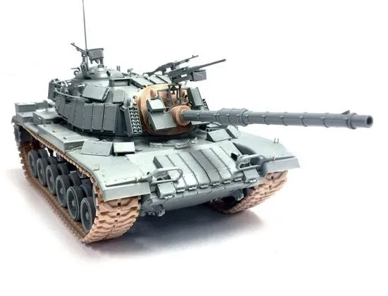 Dragon Military 1/35 IDF M60 w/Explosive Reactive Armor Smart Kit