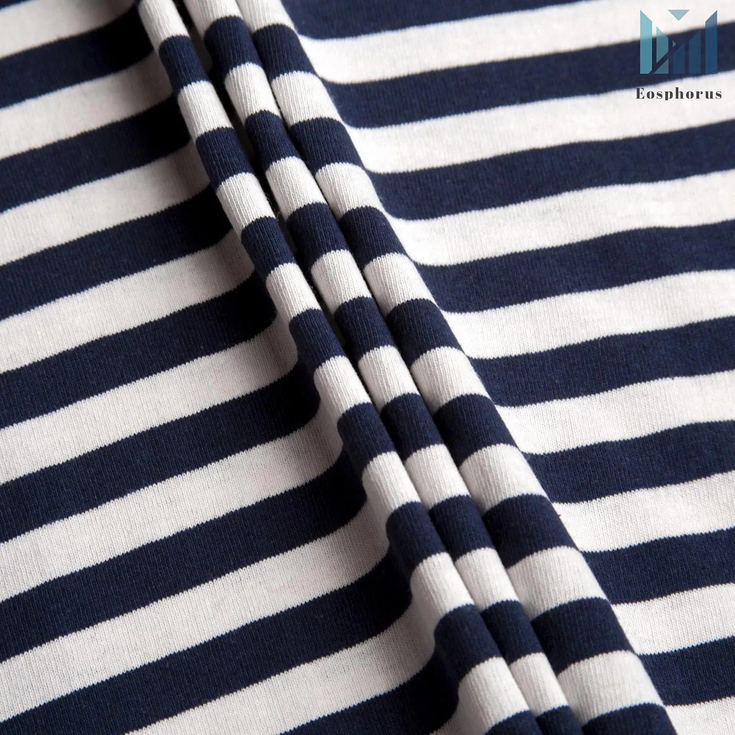 Genuine Striped Short Sleeved T-Shirt Top Cotton Sailor Shirt Original Telnyashka 