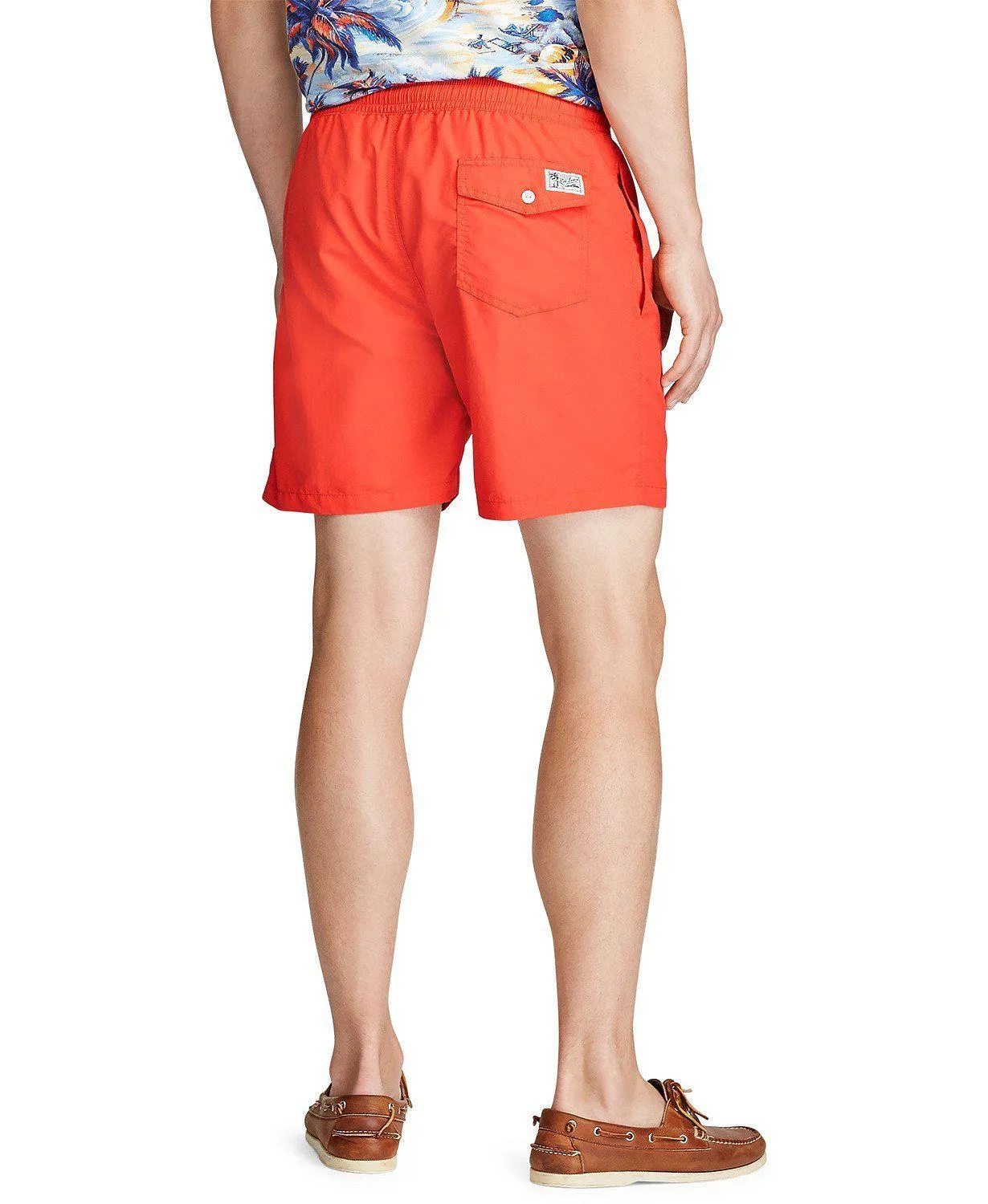 Polo Ralph Lauren Men's 5.5" Traveler Swim Trunks (size: medium)