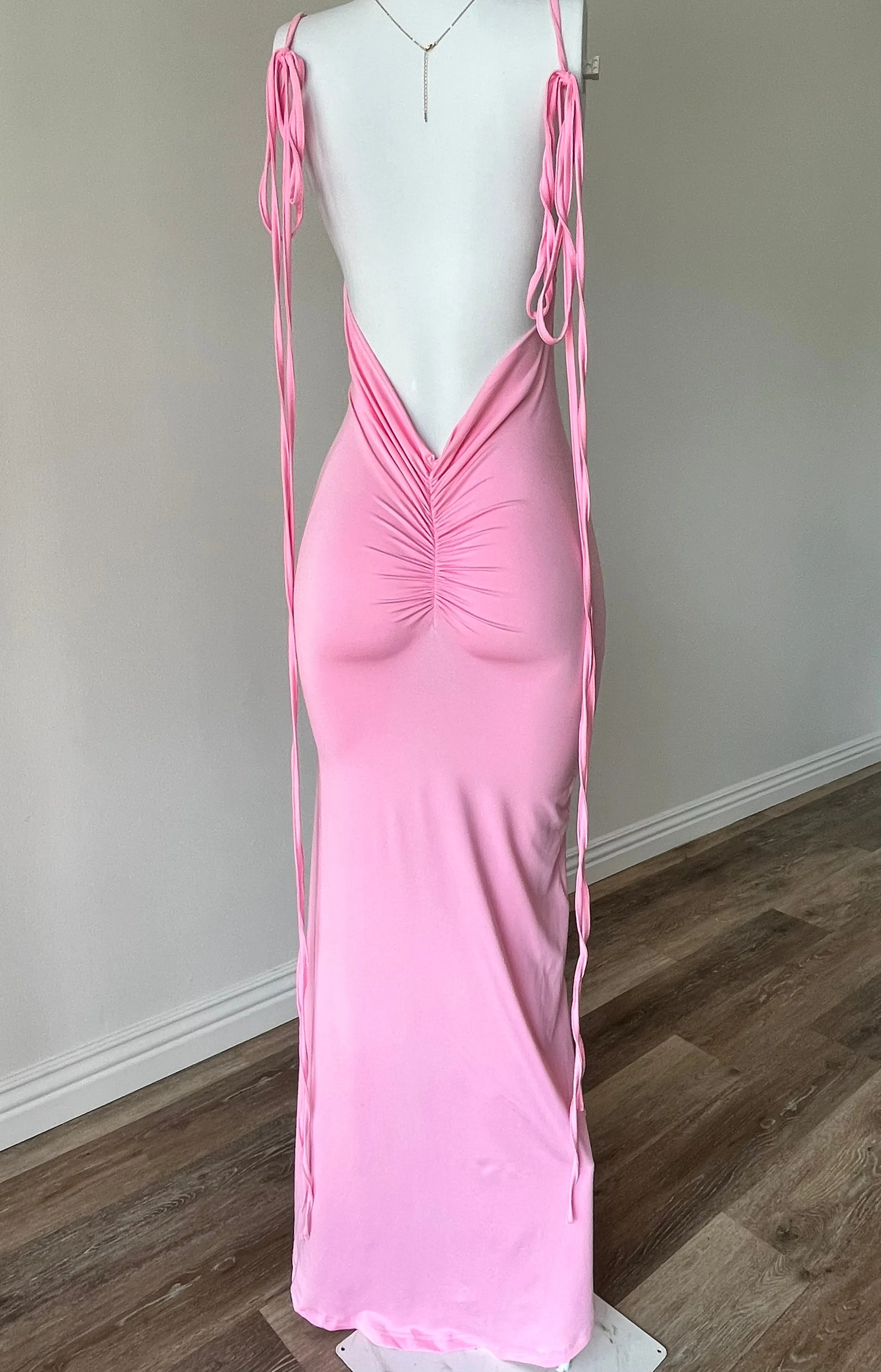 Romantic sundress