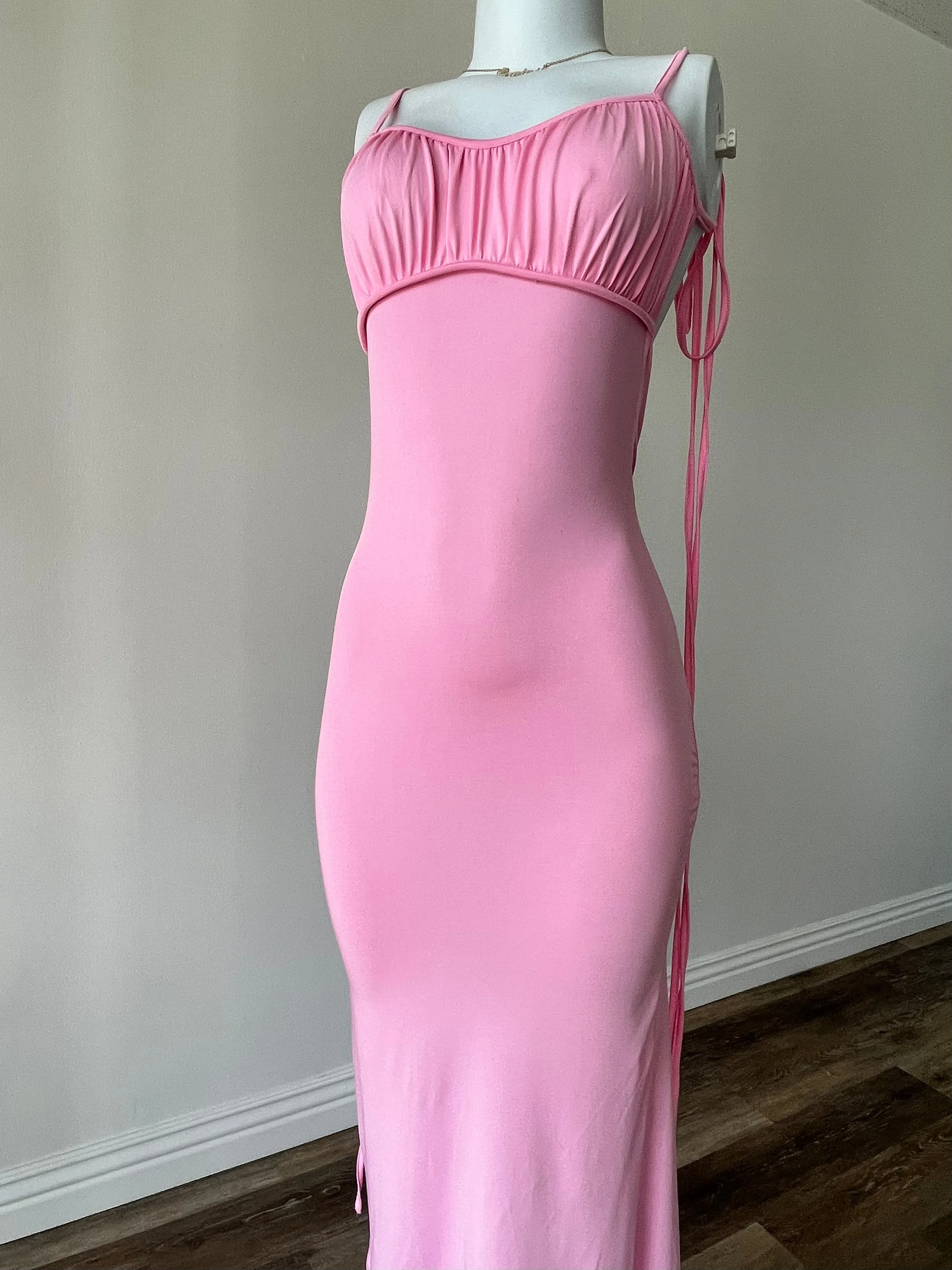 Romantic sundress