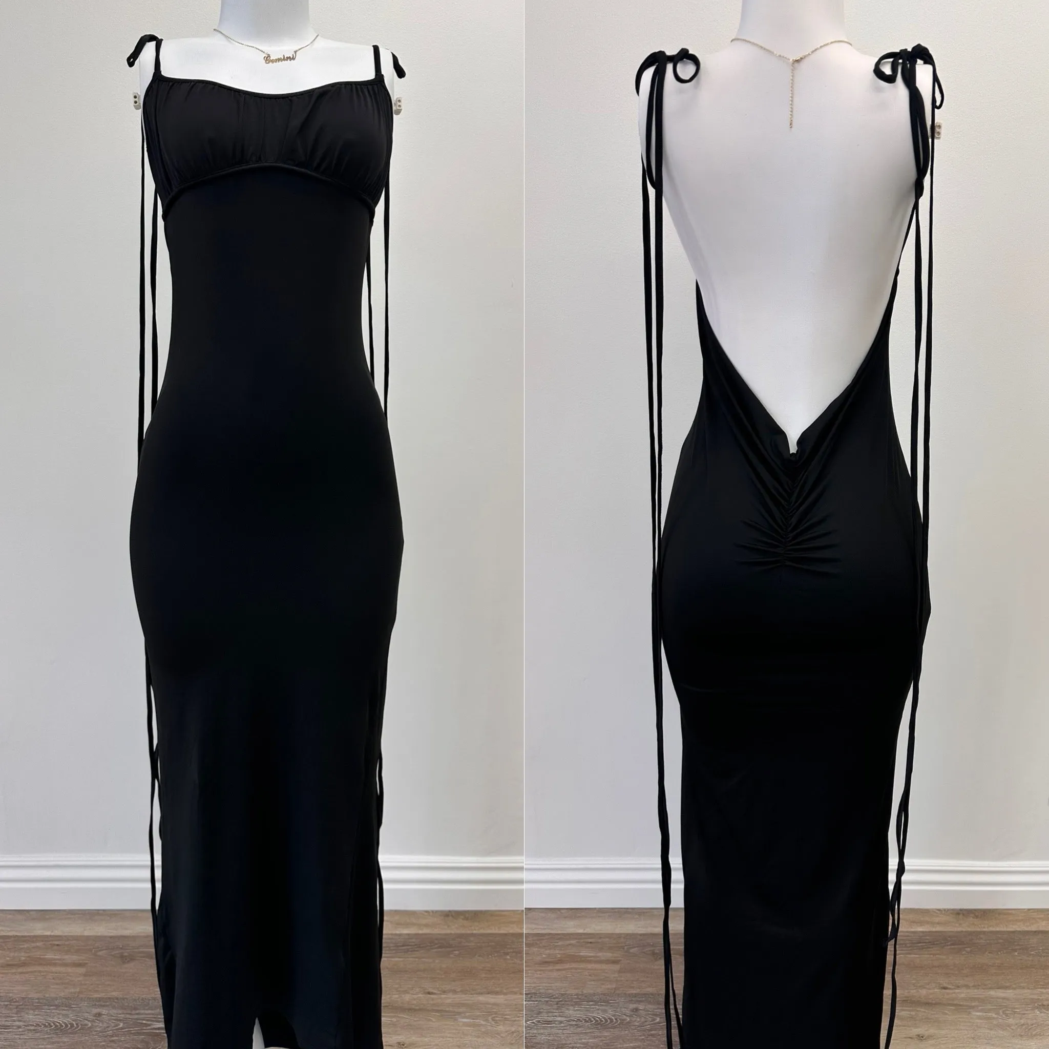 Romantic sundress