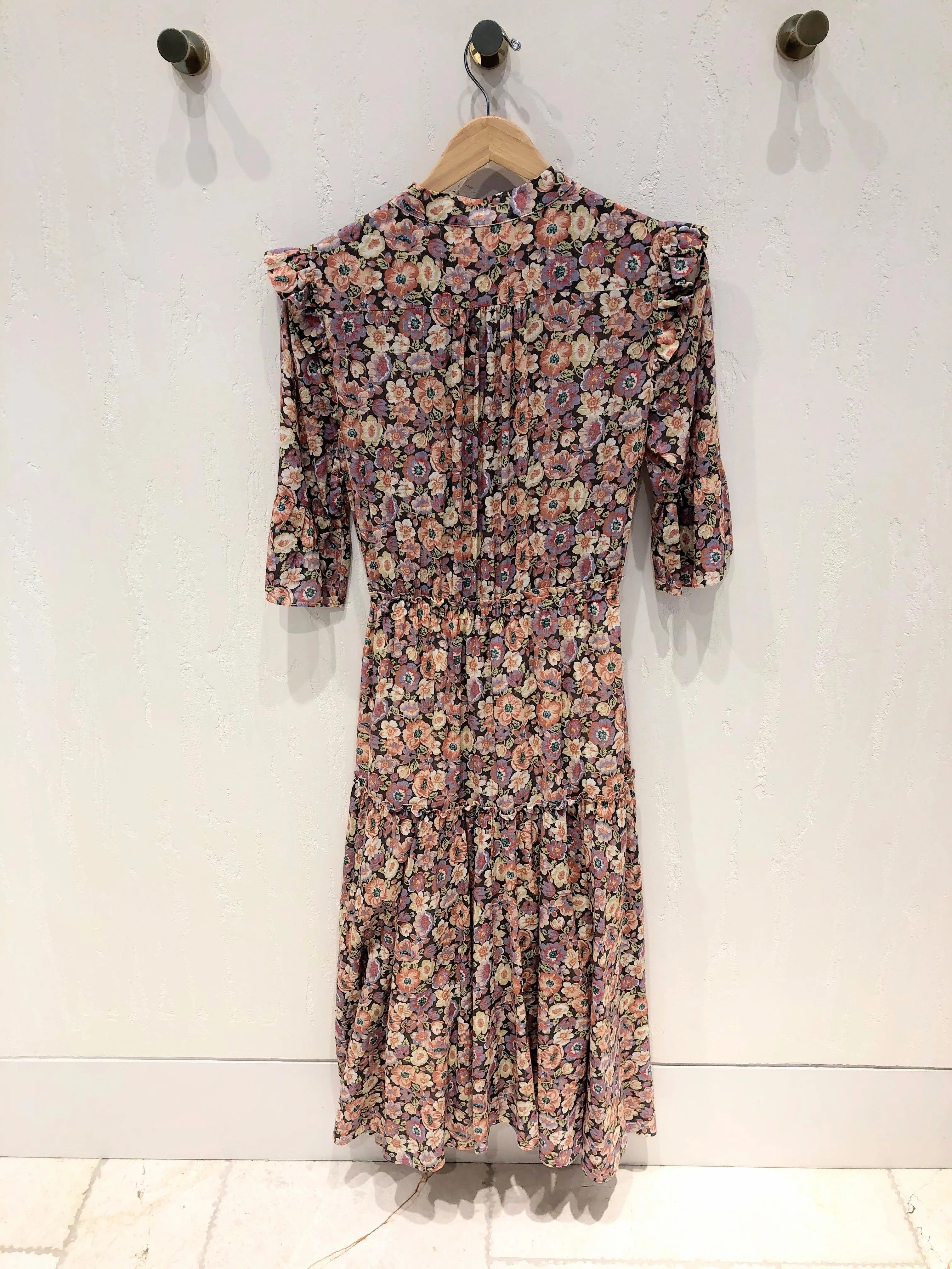 Short Sleeve Josephine Dress