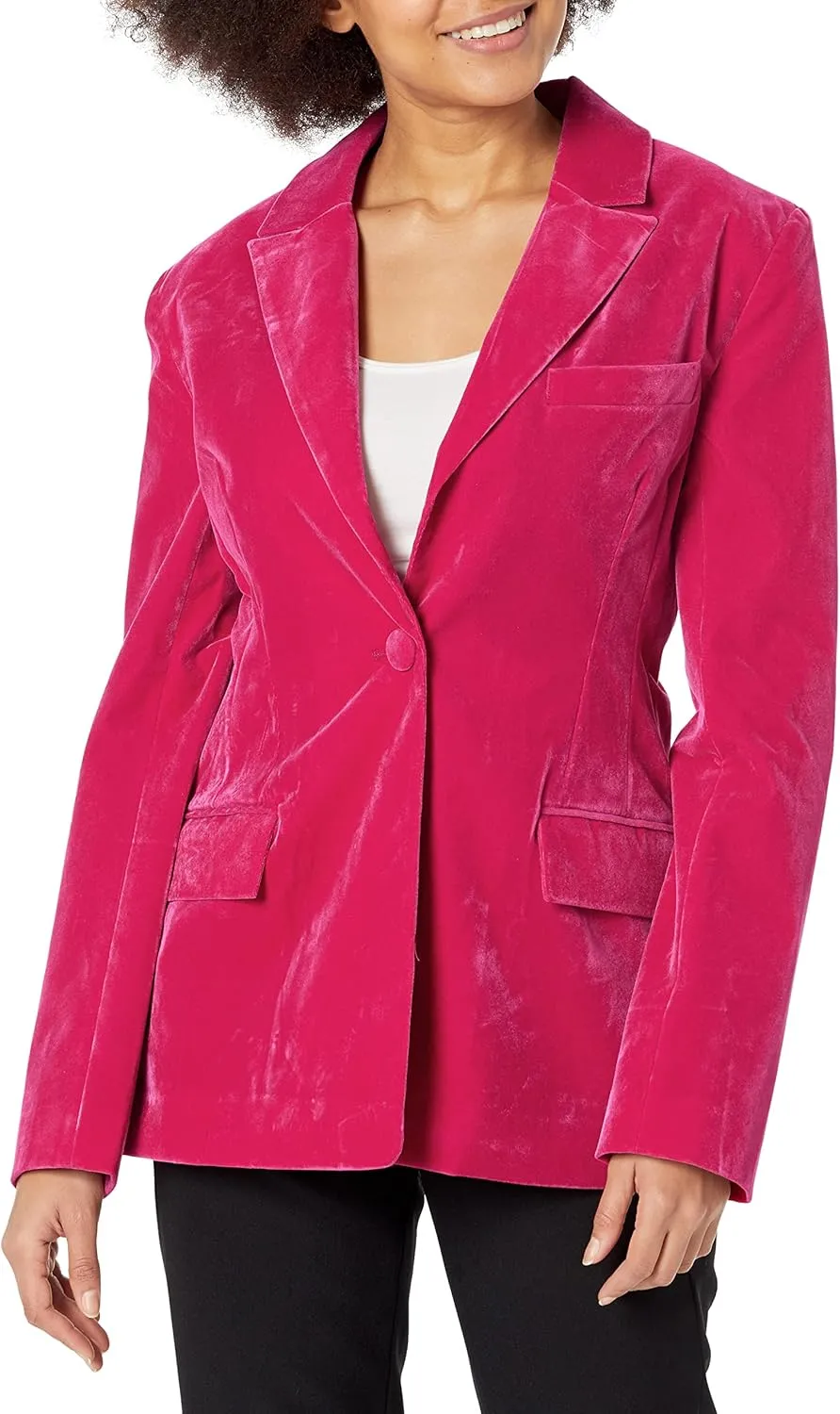 Steve Madden Women's Harlow Blazer