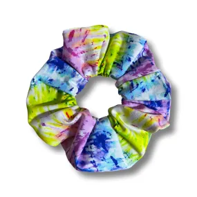 Stretchy Tie Dye Scrunchie